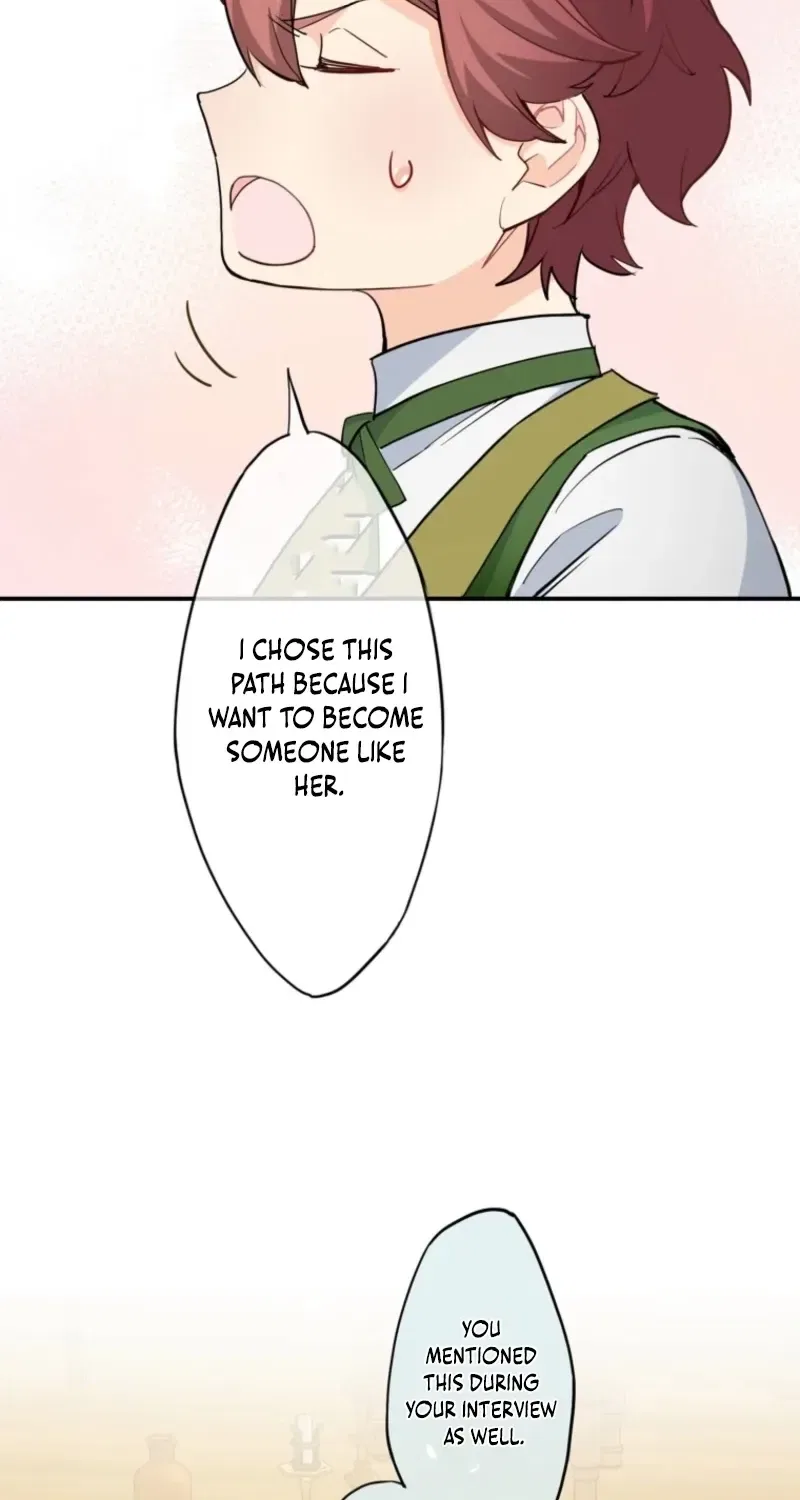 How The Villainous Alicia Saves The Day Chapter 75 – Page 28