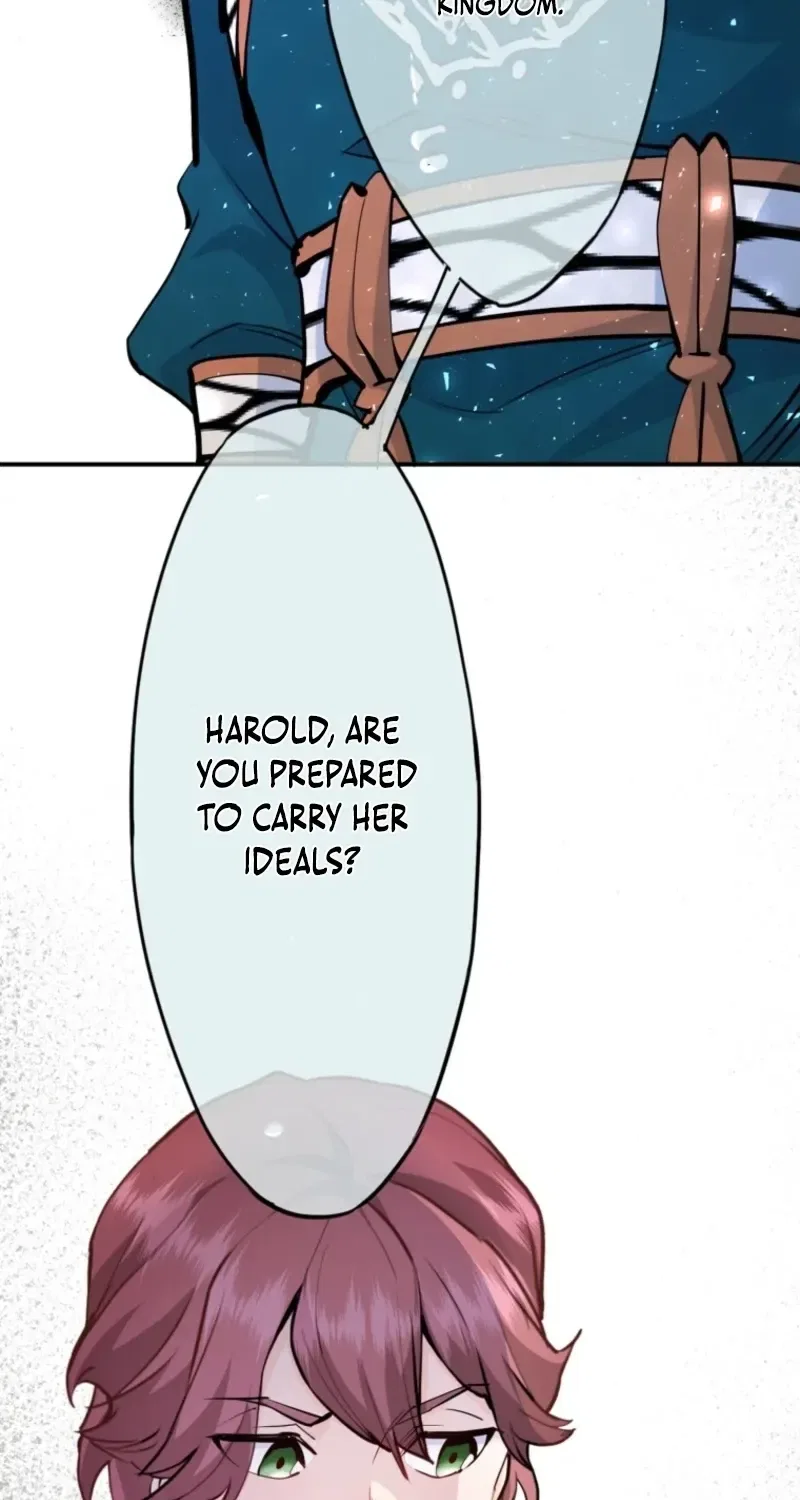 How The Villainous Alicia Saves The Day Chapter 75 – Page 39