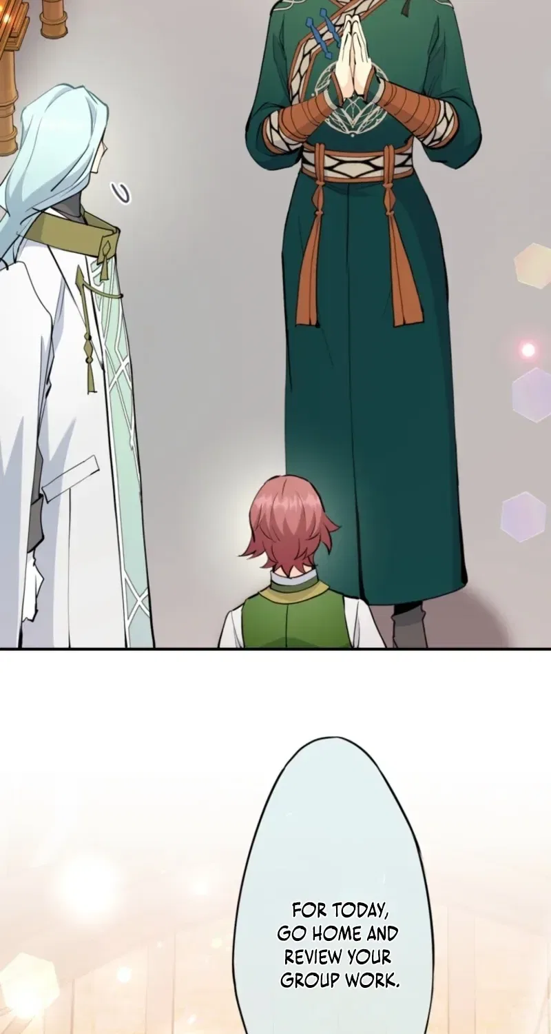 How The Villainous Alicia Saves The Day Chapter 75 – Page 51