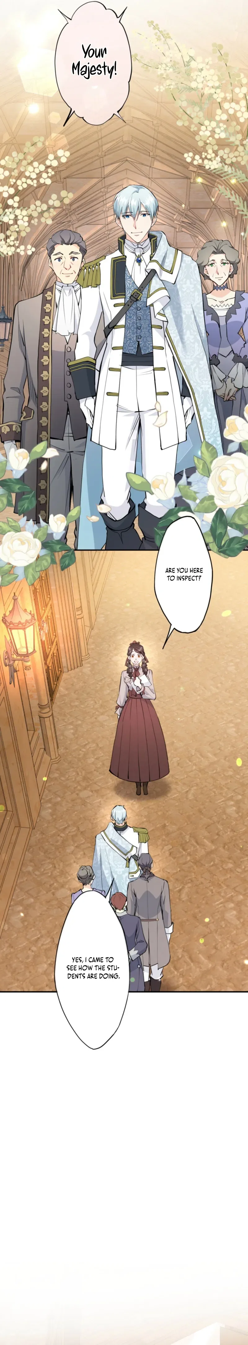 How The Villainous Alicia Saves The Day Chapter 72 – Page 7