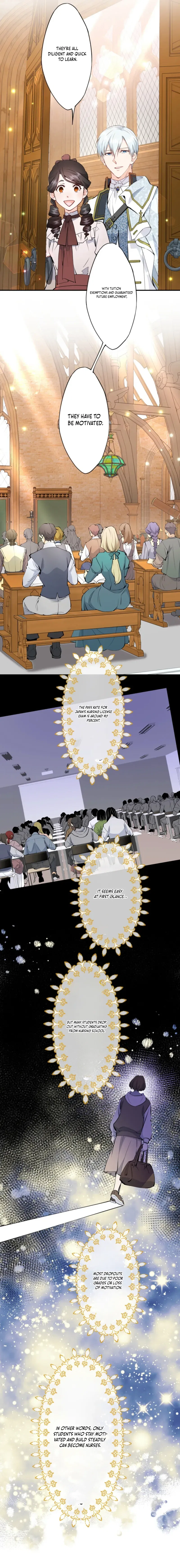 How The Villainous Alicia Saves The Day Chapter 72 – Page 8