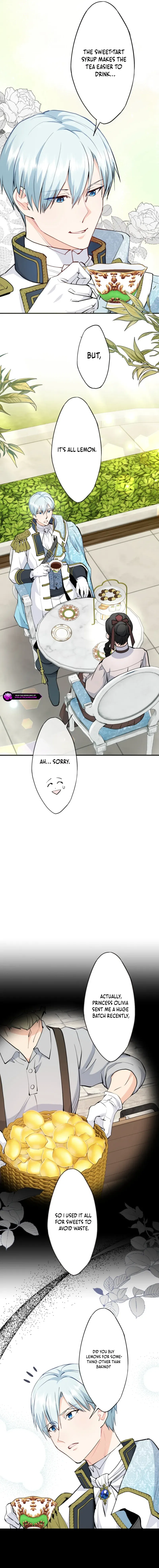 How The Villainous Alicia Saves The Day Chapter 72 – Page 14