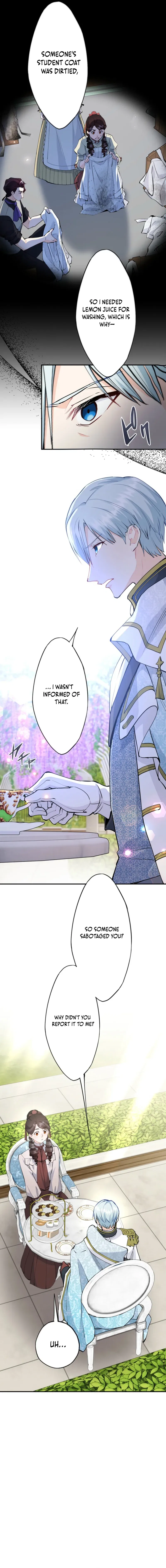 How The Villainous Alicia Saves The Day Chapter 72 – Page 15