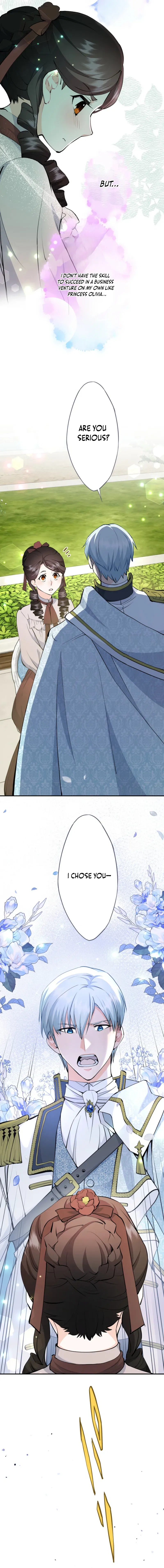 How The Villainous Alicia Saves The Day Chapter 72 – Page 19