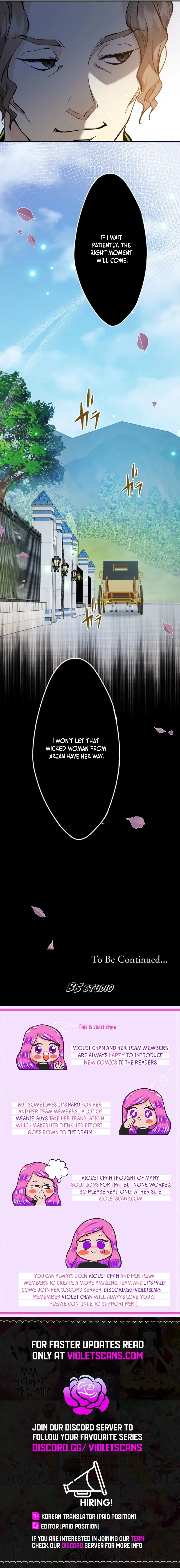 How The Villainous Alicia Saves The Day Chapter 71 – Page 11