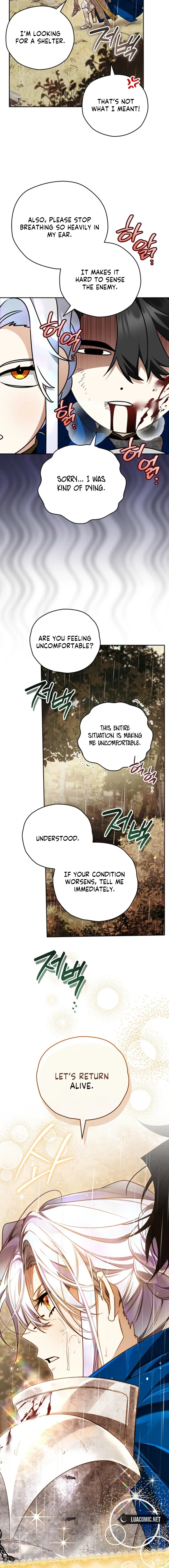 Sigrid Chapter 167 – Page 8
