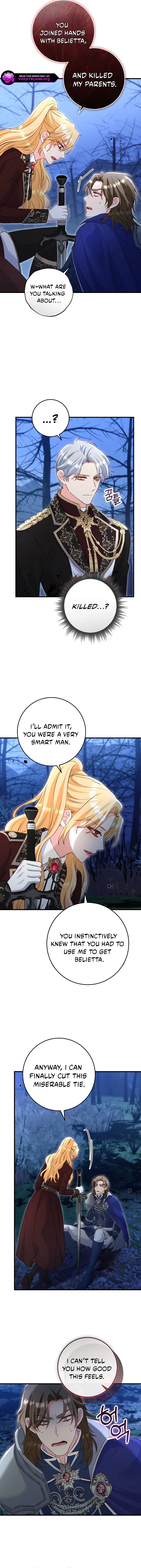 There Is No Mercy Chapter 86 – Page 2