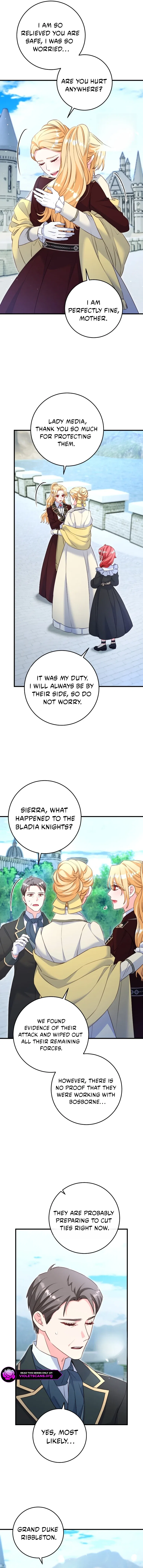 There Is No Mercy Chapter 86 – Page 12