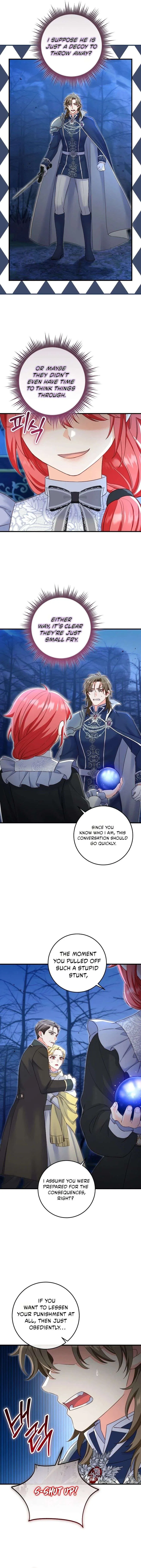 There Is No Mercy Chapter 85 – Page 2