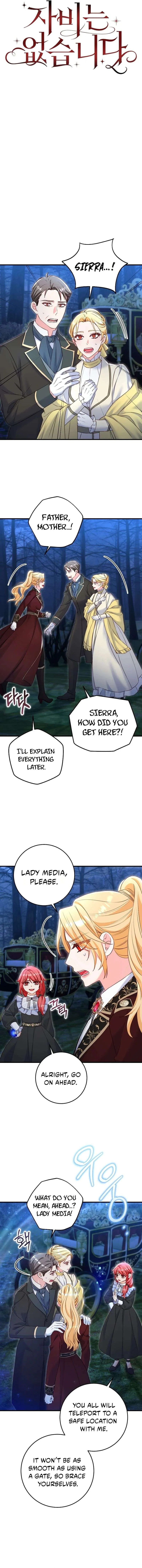 There Is No Mercy Chapter 85 – Page 5