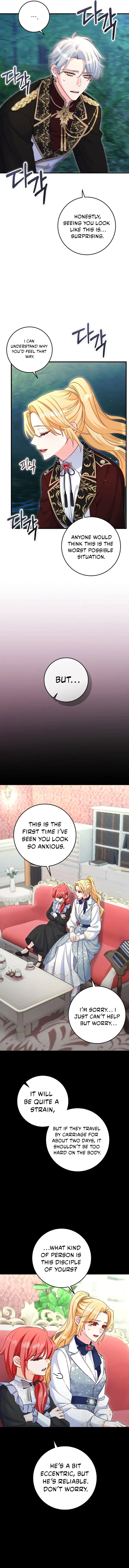 There Is No Mercy Chapter 84 – Page 2
