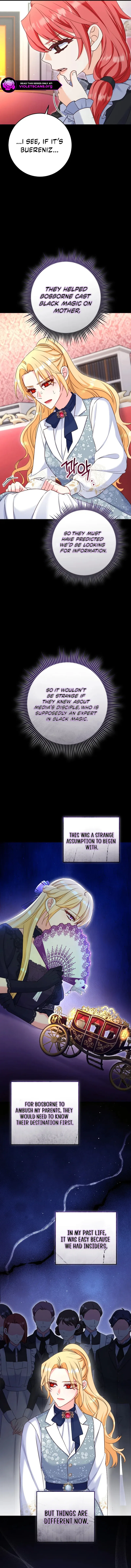 There Is No Mercy Chapter 84 – Page 4