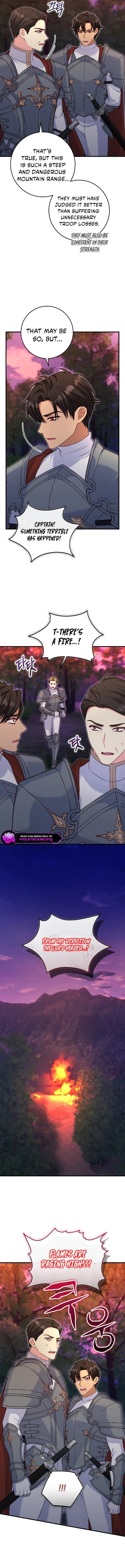 There Is No Mercy Chapter 83 – Page 12