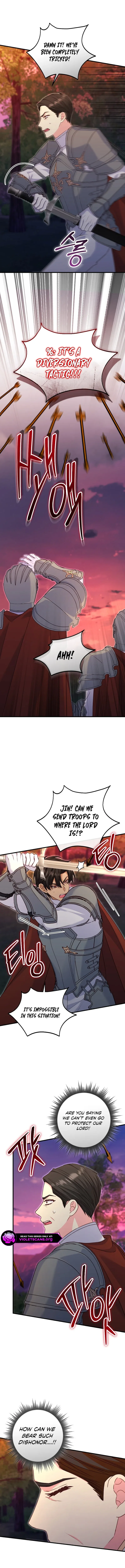 There Is No Mercy Chapter 83 – Page 13