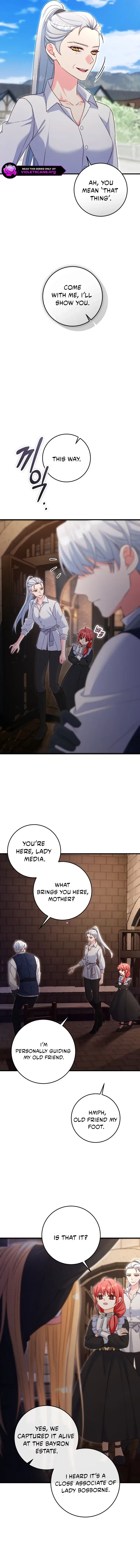 There Is No Mercy Chapter 81 – Page 2