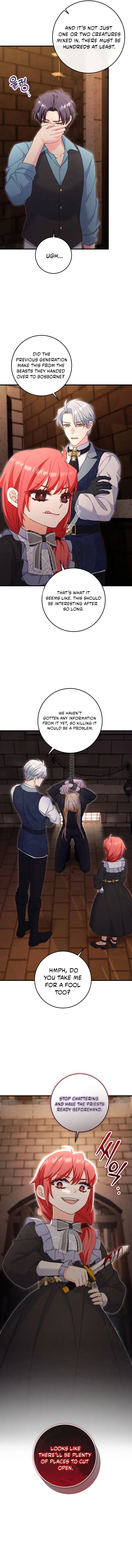 There Is No Mercy Chapter 81 – Page 4