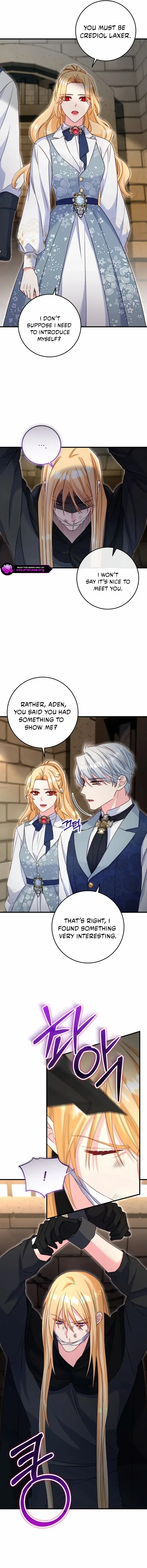 There Is No Mercy Chapter 79 – Page 8