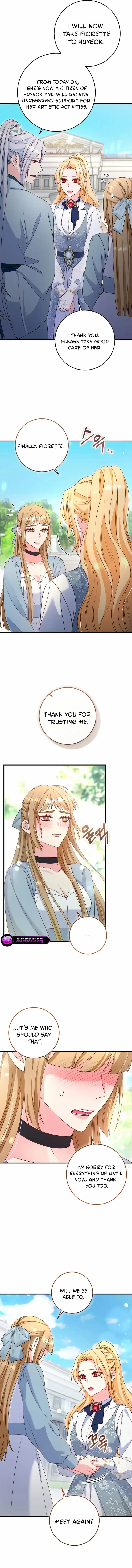 There Is No Mercy Chapter 79 – Page 12