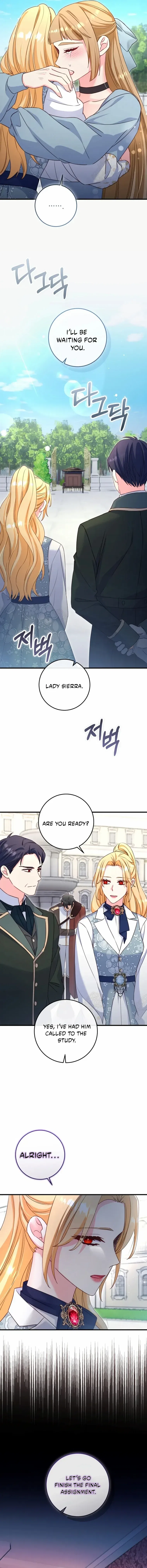 There Is No Mercy Chapter 79 – Page 14