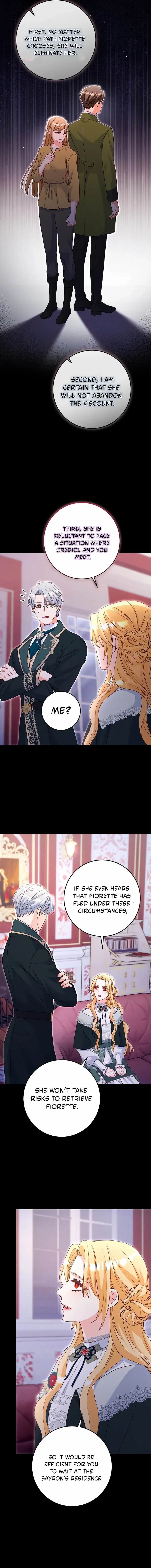There Is No Mercy Chapter 78 – Page 6