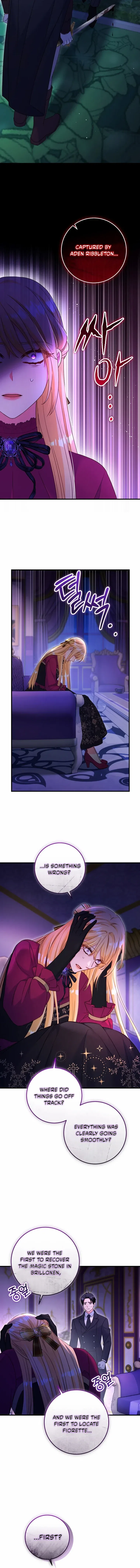 There Is No Mercy Chapter 78 – Page 11