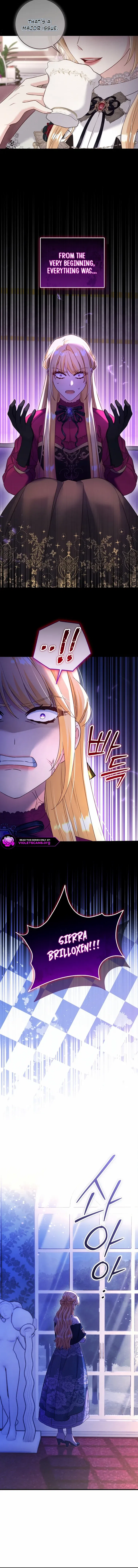There Is No Mercy Chapter 78 – Page 13