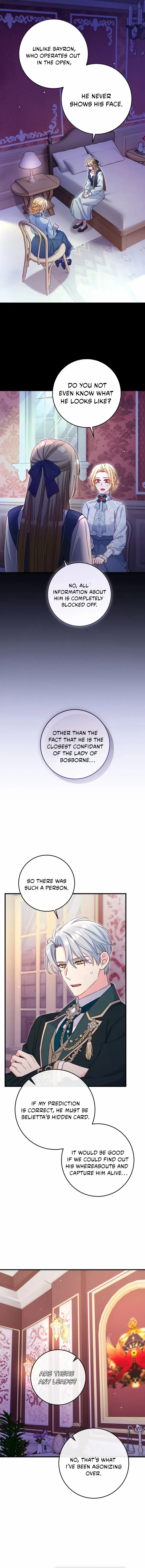 There Is No Mercy Chapter 77 – Page 2