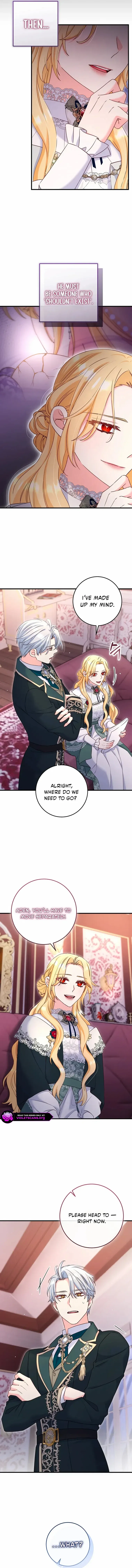 There Is No Mercy Chapter 77 – Page 4