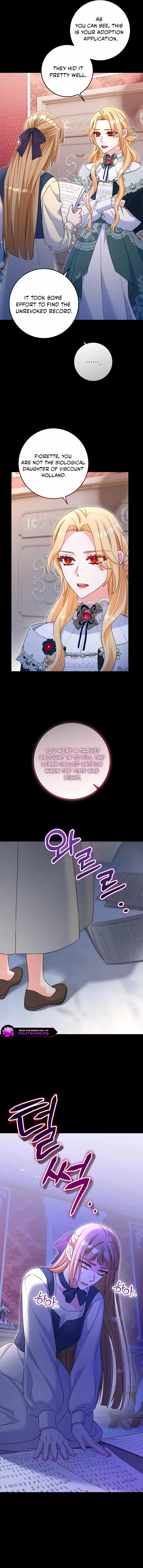 There Is No Mercy Chapter 77 – Page 8