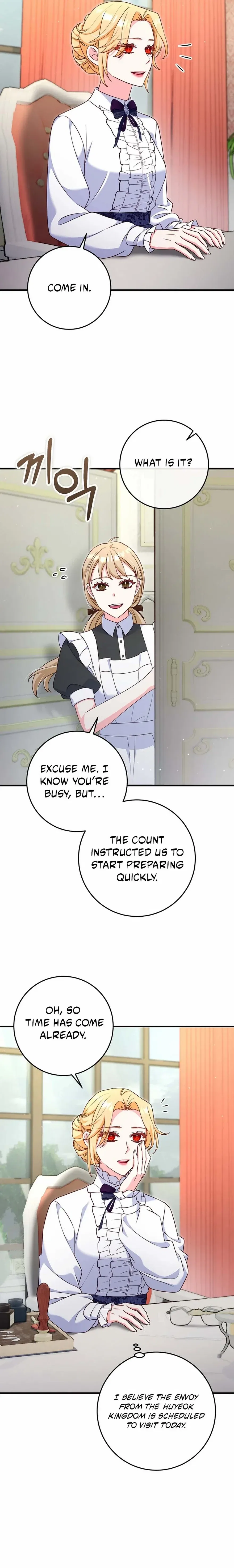 There Is No Mercy Chapter 74 – Page 3