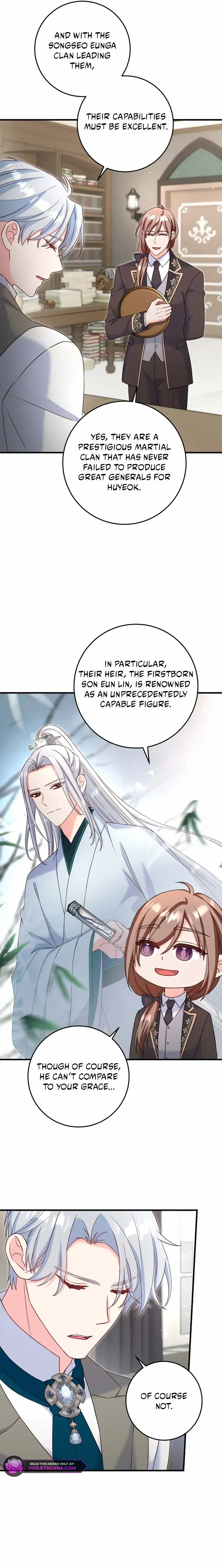 There Is No Mercy Chapter 74 – Page 14