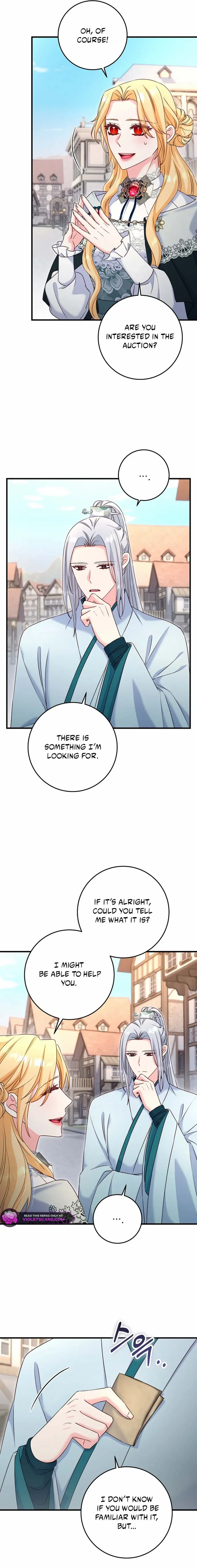 There Is No Mercy Chapter 74 – Page 20