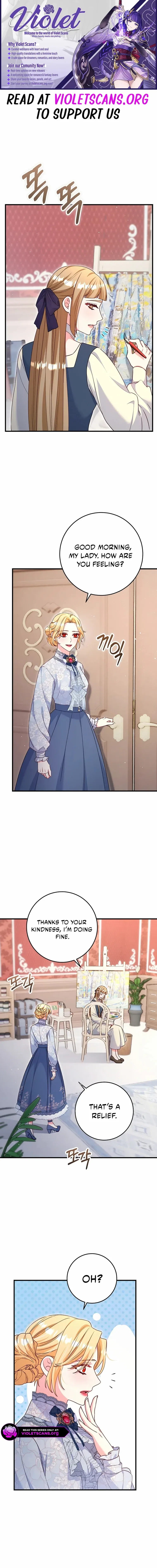 There Is No Mercy Chapter 73 – Page 1