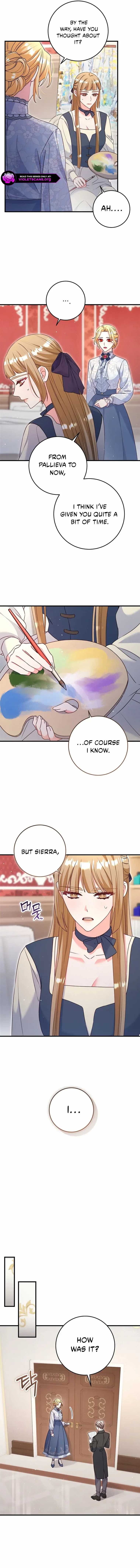 There Is No Mercy Chapter 73 – Page 3