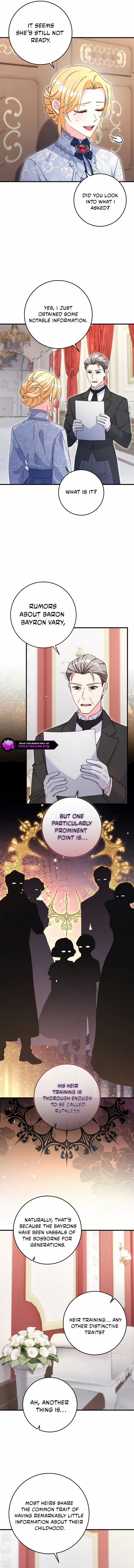 There Is No Mercy Chapter 73 – Page 4
