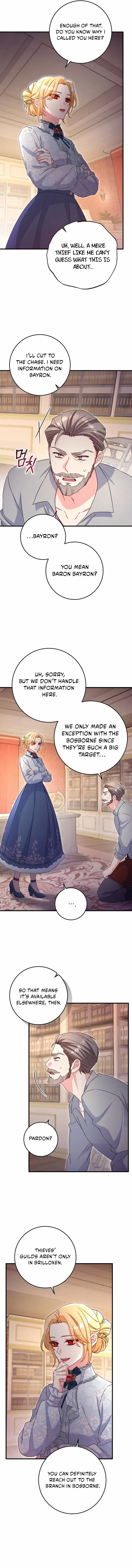 There Is No Mercy Chapter 73 – Page 11