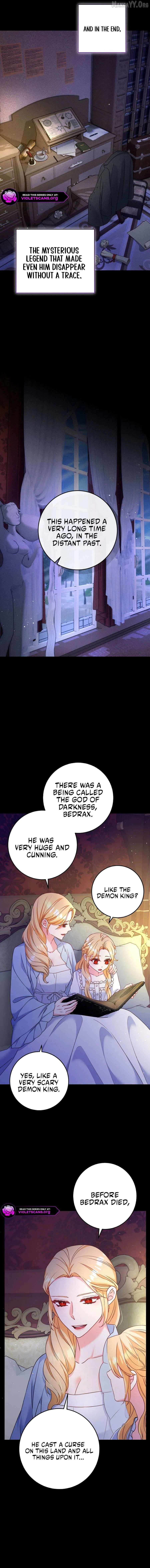 There Is No Mercy Chapter 69 – Page 7