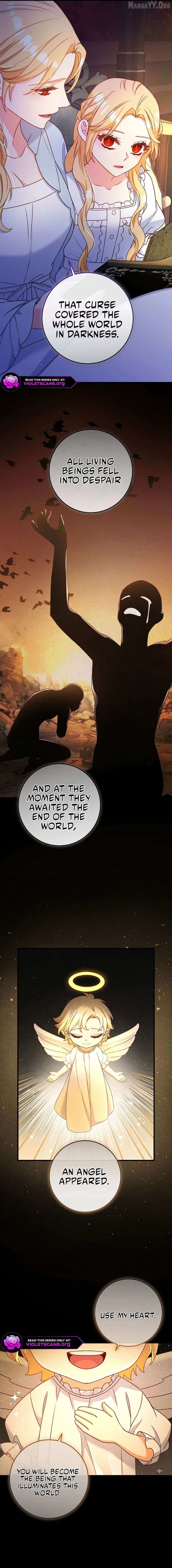 There Is No Mercy Chapter 69 – Page 8