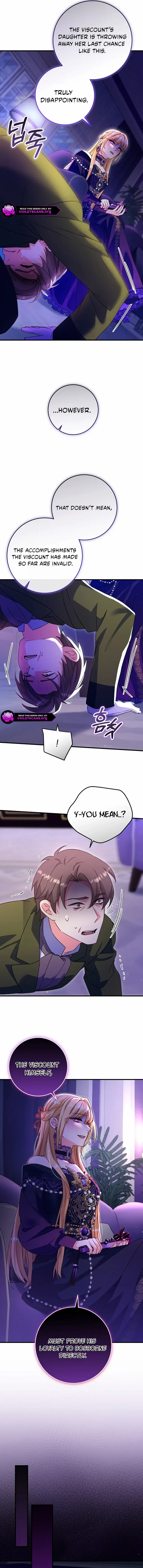There Is No Mercy Chapter 67 – Page 3