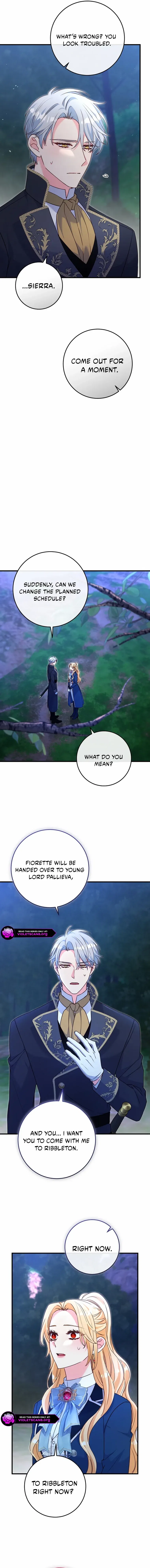 There Is No Mercy Chapter 67 – Page 6