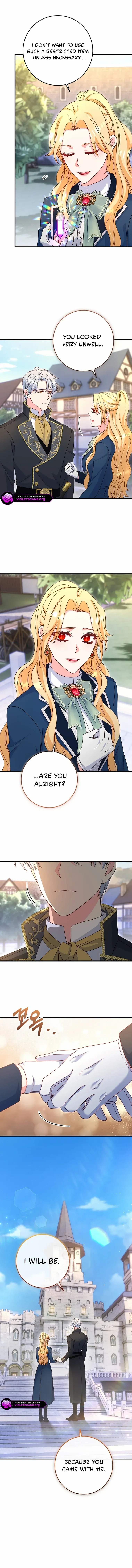 There Is No Mercy Chapter 67 – Page 11