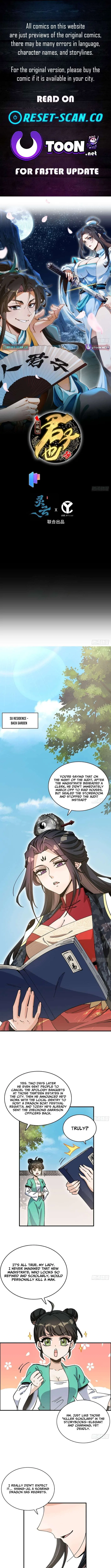 No Way, Even a Gentleman Must Be Guarded Against Chapter 27 – Page 1