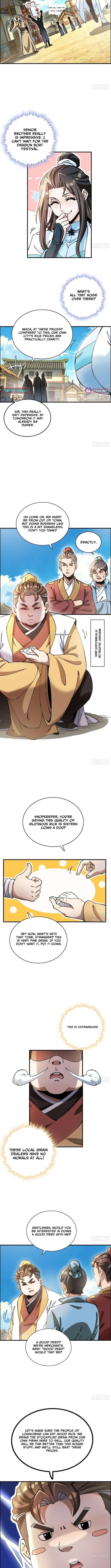 No Way, Even a Gentleman Must Be Guarded Against Chapter 27 – Page 3