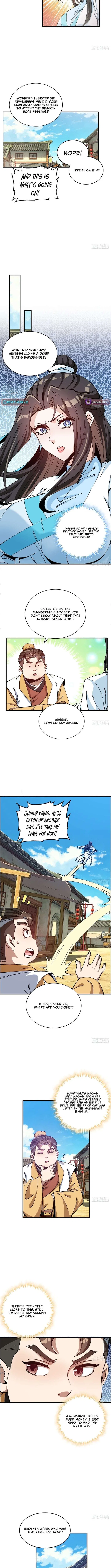 No Way, Even a Gentleman Must Be Guarded Against Chapter 27 – Page 5