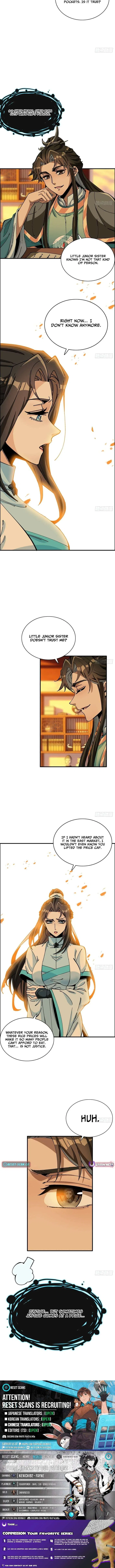 No Way, Even a Gentleman Must Be Guarded Against Chapter 27 – Page 7