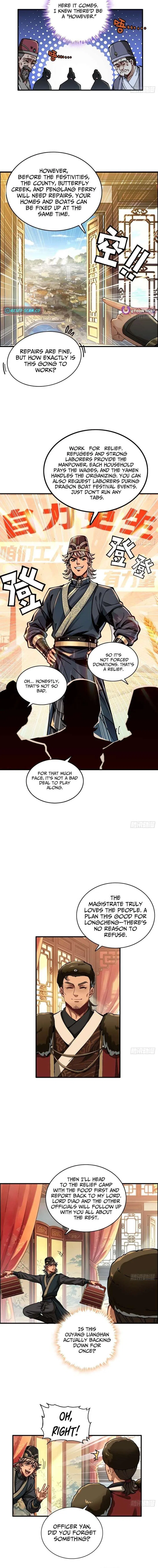 No Way, Even a Gentleman Must Be Guarded Against Chapter 26 – Page 2
