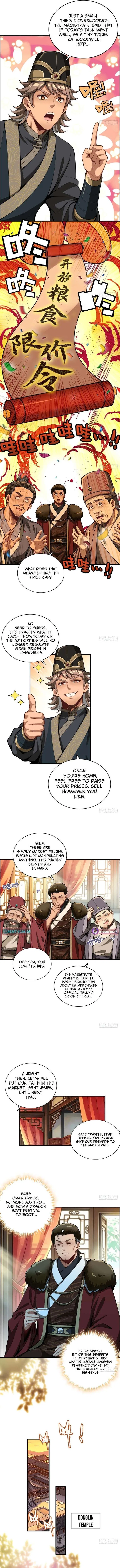 No Way, Even a Gentleman Must Be Guarded Against Chapter 26 – Page 3