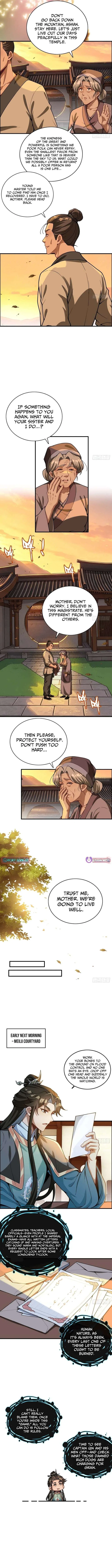 No Way, Even a Gentleman Must Be Guarded Against Chapter 26 – Page 4