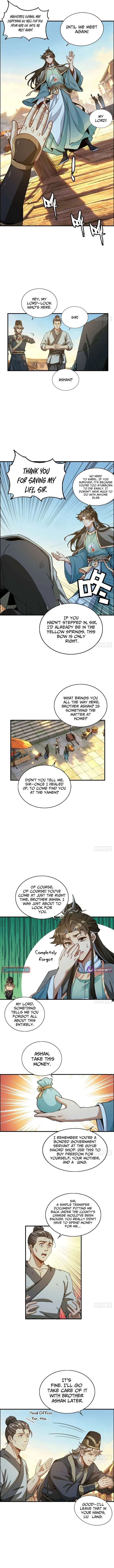 No Way, Even a Gentleman Must Be Guarded Against Chapter 26 – Page 6