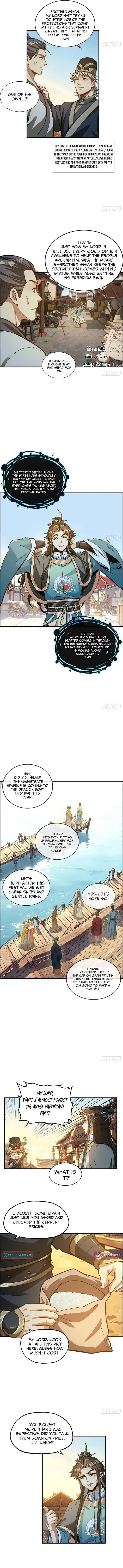 No Way, Even a Gentleman Must Be Guarded Against Chapter 26 – Page 7